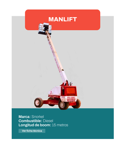 Manlift