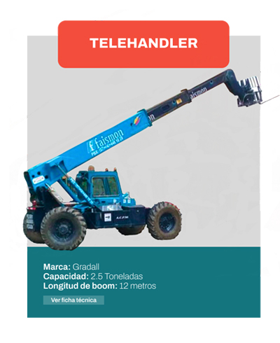 Telehandler